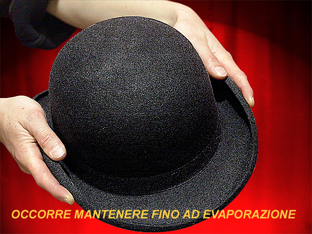 Come ripristinare o riparare cappelli deformati ?